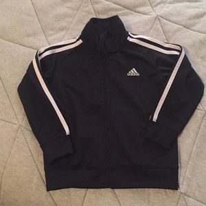 Adidas Zip Up